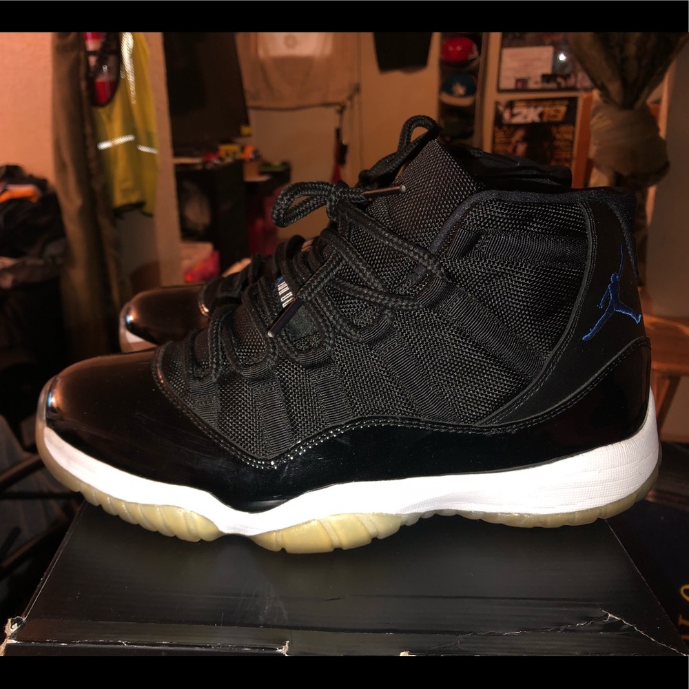 Space jams #23 on back not 45(sold)